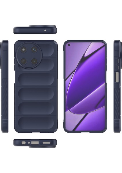 Realme 11 4g Tpu Kılıf Düşme Korumalı Telefon Kapağı (Yurt Dışından)