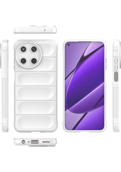 Realme 11 4g Tpu Kılıf Düşme Korumalı Telefon Kapağı (Yurt Dışından)