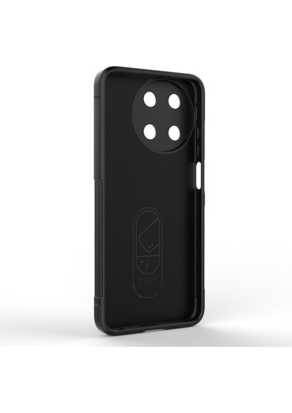 Realme 11 4g Tpu Kılıf Düşme Korumalı Telefon Kapağı (Yurt Dışından)