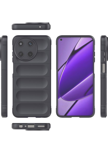 Realme 11 4g Tpu Kılıf Düşme Korumalı Telefon Kapağı (Yurt Dışından)
