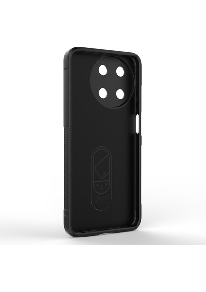 Realme 11 4g Tpu Kılıf Düşme Korumalı Telefon Kapağı (Yurt Dışından)