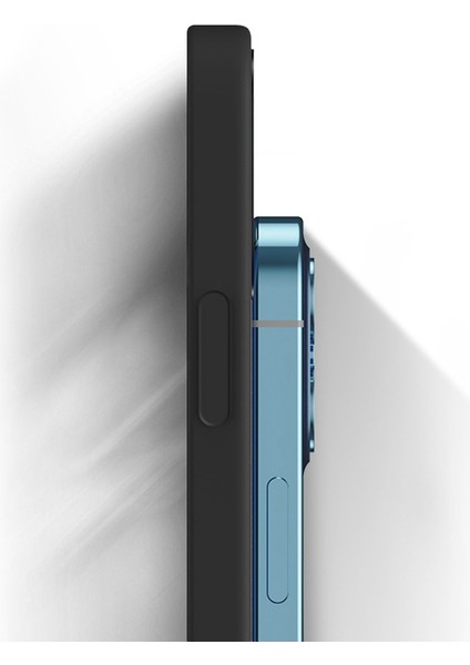 Oneplus 12 5g Kılıf Düz Kenar Darbeye Dayanıklı Tpu Telefon Kılıfı (Yurt Dışından)