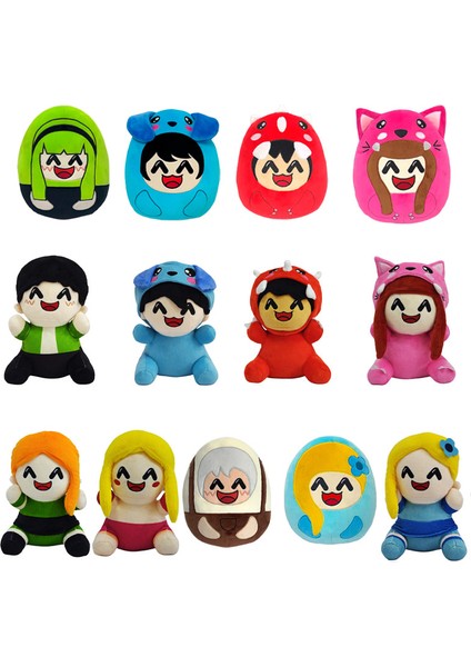 Omz Peluş Şapkalı Erkek Peluş Oyuncak Sevimli Kız Tatil Oyuncak ler (Yurt Dışından)