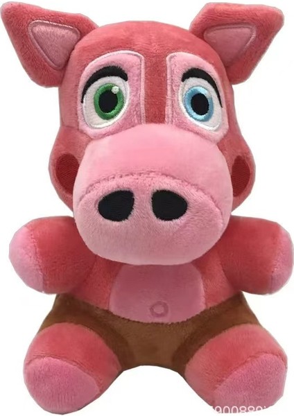 Ayı Tavşan Yeni Mor Tavşan Yeni Mor Ayı Ördek Güneş Ay Tilki Peluş Oyuncak Heykelcik (Yurt Dışından)