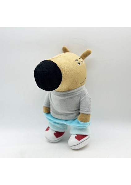 Chill Guy Peluş Chill Guy Peluş Heykelcik (Yurt Dışından)