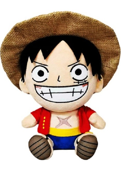 Hırsızlar Kralı Luffy Qiao Ba Solon Anime Peluş Deniz Kralı Çevre Oyuncakları ler (Yurt Dışından)
