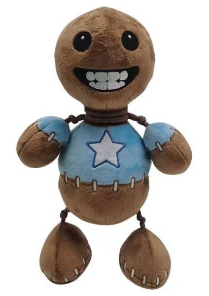 Çılgın Kuklacı Oyunu Peluş Oyuncak ler (Yurt Dışından)