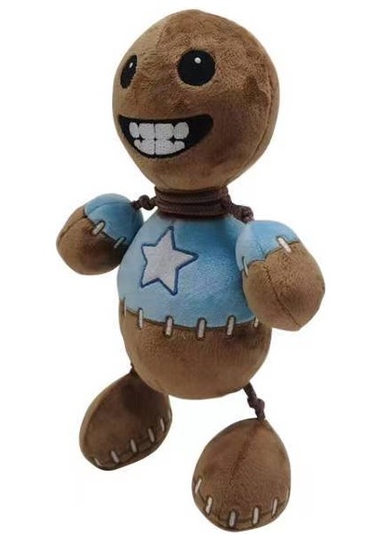 Çılgın Kuklacı Oyunu Peluş Oyuncak ler (Yurt Dışından)