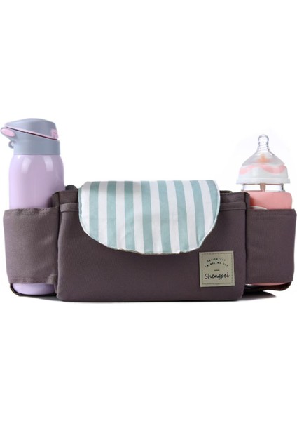 Bebek Arabası Düzenleyic，stroller Bag, Diaper Storage Bag (Yurt Dışından)