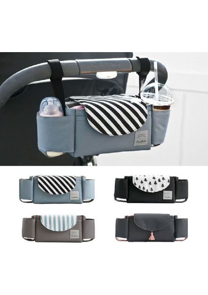 Bebek Arabası Düzenleyic，stroller Bag, Diaper Storage Bag (Yurt Dışından)