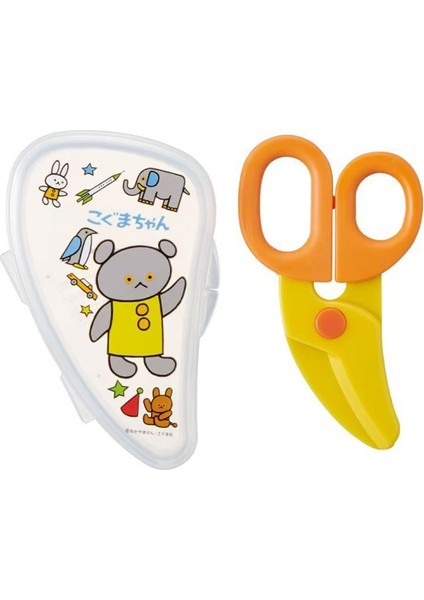 Mutfak Makası Bebek Maması (Yurt Dışından)