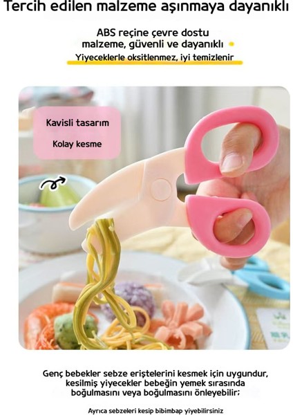 Mutfak Makası Bebek Maması (Yurt Dışından) fiyatları