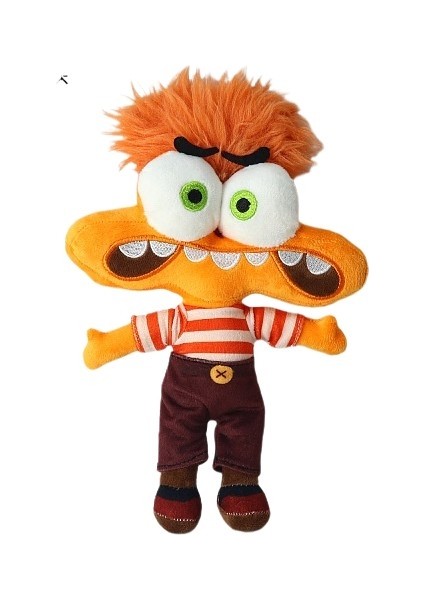 33CM Tersyüz Peluş Tersyüz Peluş Oyuncak (Yurt Dışından)