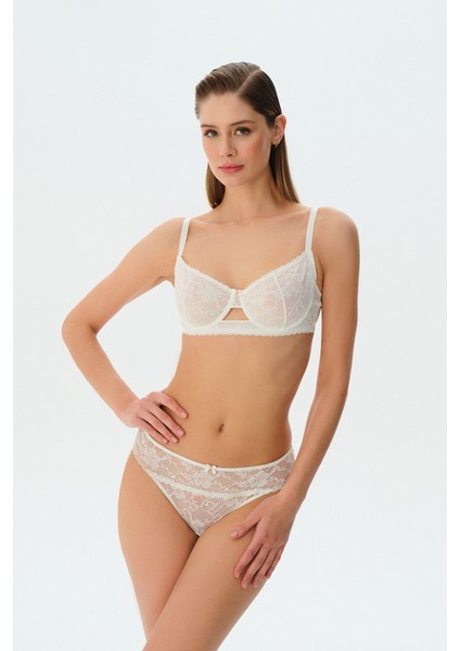 Liona Dantelli Slip Külot modelleri