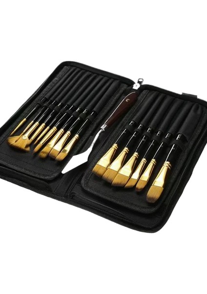 Suluboya Fırçaları Sanat Fırçaları (Yurt Dışından)