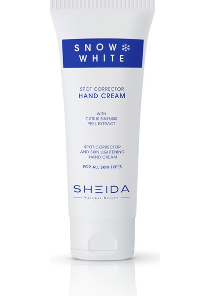 Snow White El Kremi 75ml