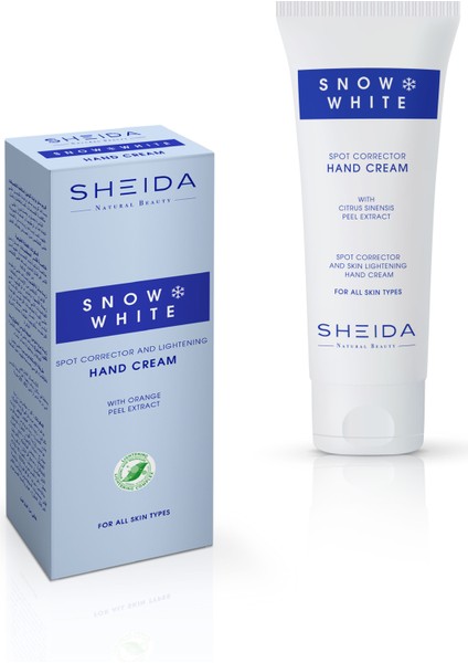 Snow White El Kremi 75ml