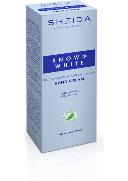Snow White El Kremi 75ml