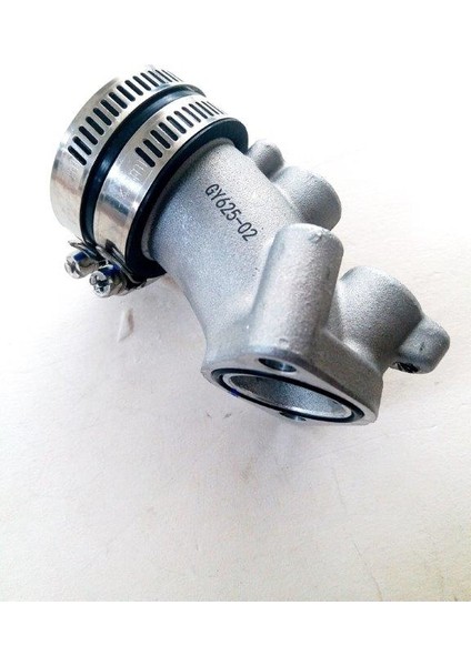 Manifold Moto Gusto Panzer 125