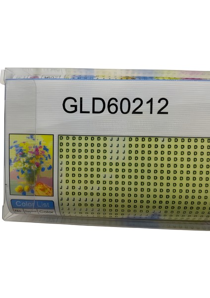 5d Yapışan Boncuk Goblen 30 x 40 cm Mozaik Tablo Pano 60212 modelleri