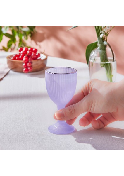 Rocco 6'Lı Kahve Yanı Bardağı Sugar Platin indirimleri