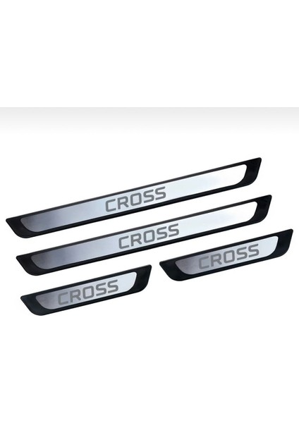 Egea Cross Uyumlu Old Kapı Eşiği Koruyucu