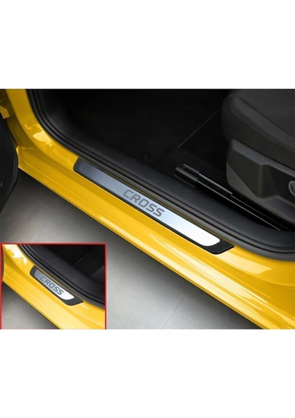 Egea Cross Uyumlu Old Kapı Eşiği Koruyucu fiyatları