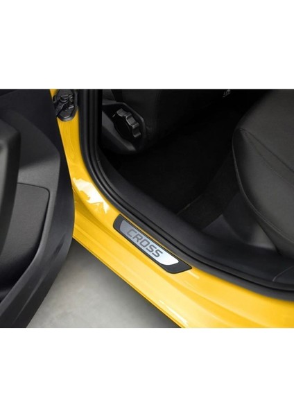 Egea Cross Uyumlu Old Kapı Eşiği Koruyucu modelleri