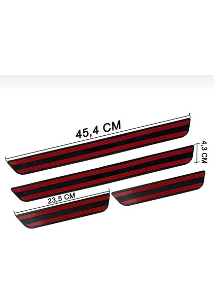 Egea Cross Uyumlu Old Kapı Eşiği Koruyucu fırsatları