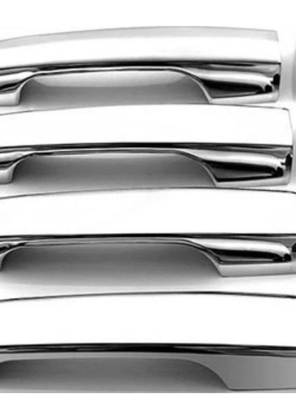 Fiat Egea Hb Sedan Krom Kapı Kolu 4 Kapı Paslanmaz Çelik fiyatları