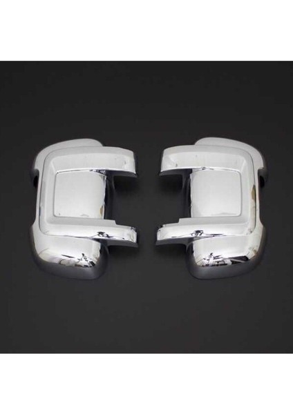 Citroen Jumper 2006 ve Üzeri Modeller Abs Krom Kaplama Ayna Kapağı