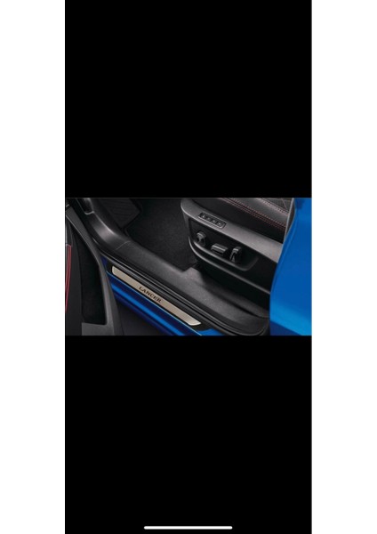 Mitsubishi Lancer Old Krom Iç Kapı Eşik Koruycusu
