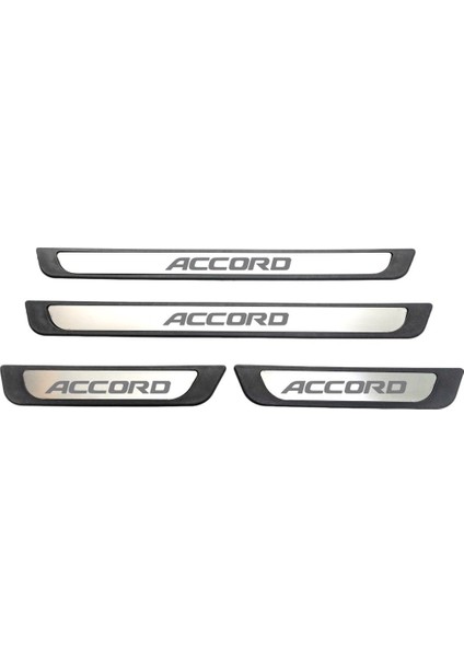 Honda Accord Old Krom Iç Kapı Eşiği
