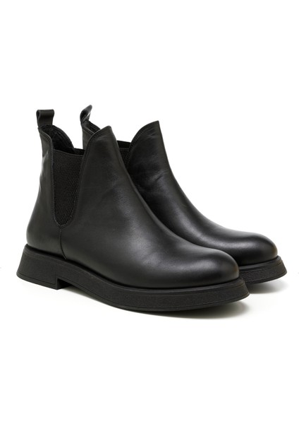 Kadın Bot RC-24K-001-R33102 John May 26-Siyah fiyatları