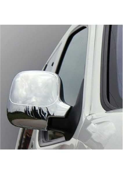 Citroen Berlingo 1996-2007 Modeller Arası Abs Krom Kaplama Ayna Kapağı