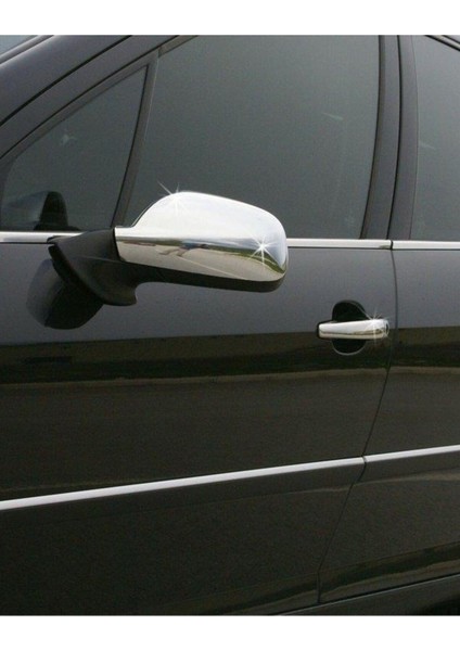 Peugeot 407 2004-2010 Modeller Arası Krom Cam Çıtası 4 Parça Paslanmaz Çelik fiyatları