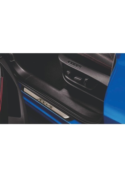 Focus -4 2018+ Old Krom Kapı Eşiği 4 Parça Paslanmaz Çelik fırsatları