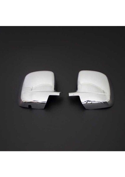 Fiat Fiorino 2007 ve Üzeri Modeller Abs Krom Kaplama Ayna Kapağı