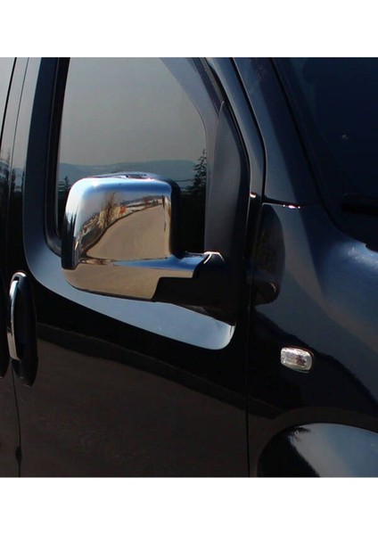 Fiat Fiorino 2007 ve Üzeri Modeller Abs Krom Kaplama Ayna Kapağı fiyatları