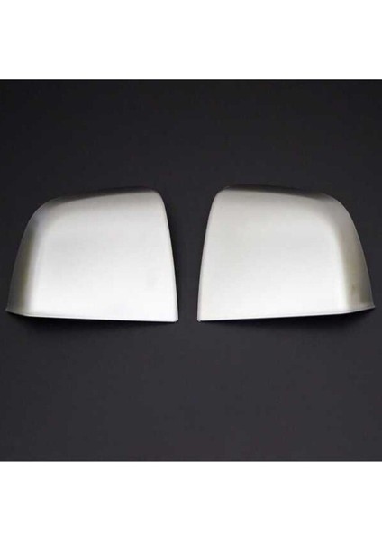 Fiat Doblo 2010 ve Üzeri Modeller Krom Ayna Kapağı Paslanmaz Çelik