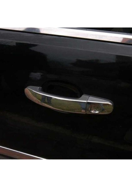 Ford Focus-3 2011-2017 Model Arası Krom Kapı Kolu 4 Kapı 8 Parça Paslanmaz Çelik fiyatları