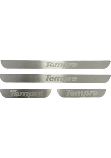 Fiat Tempra Old Krom Iç Kapı Eşiği Koruyucusu