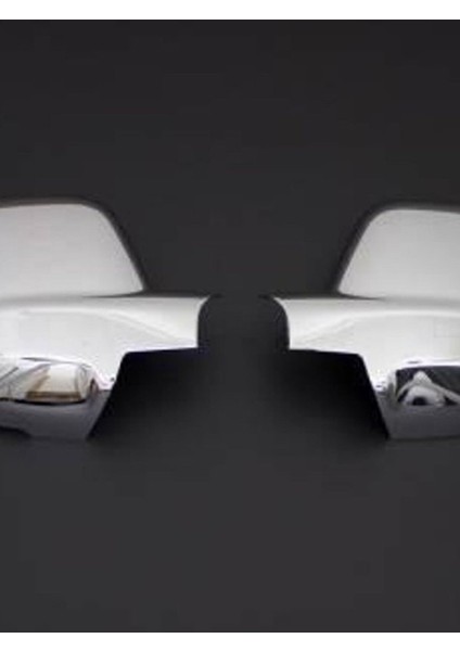 Citroen Berlingo 2008-2011 Modeller Arası Abs Krom Kaplama Ayna Kapağı