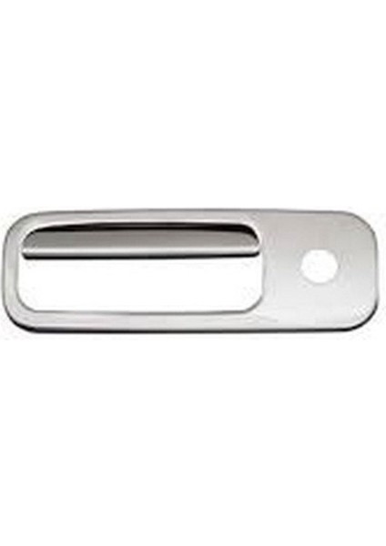 Volkswagen Transporter T-5 2003-2010 Model Arası Krom Bagaj Açma Paslanmaz Çelik