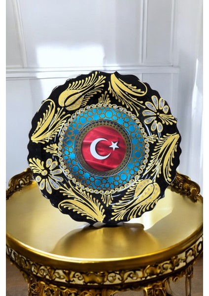 30 cm Çini Tabak