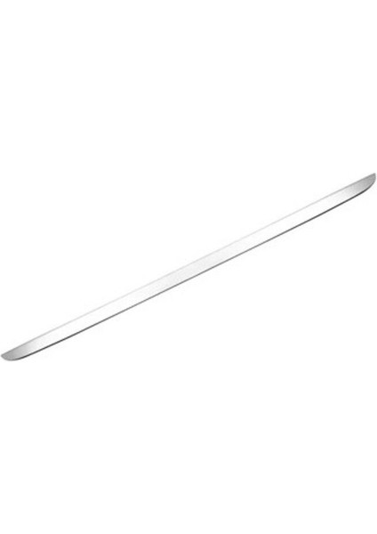 Fiat Doblo 2010 ve Üzeri Modeller Krom Bagaj Alt Çıtası Paslanmaz Çelik modelleri