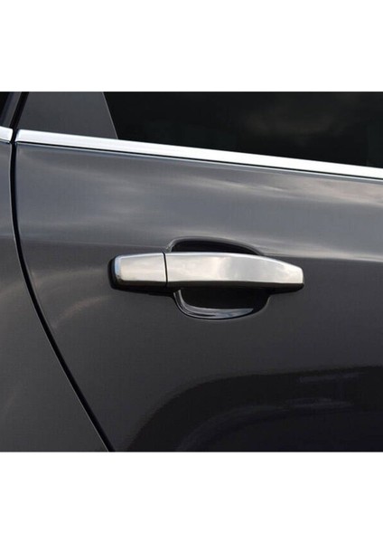 Opel Astra - J Kasa 2011-2015 Model Arası Krom Kapı Kolu 4 Kapı 8 Parça Paslanmaz Çelik fiyatları