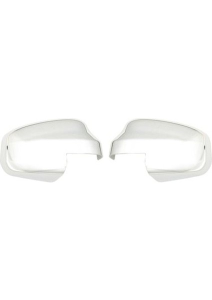 Ford Courier 2018 ve Üzeri Modeller Arası Abs Krom Kaplama Ayna Kapağı