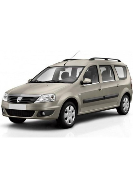 Dacia Logan Mcv 2013-2018 Modeller Arası Krom Cam Çıtası 4 Parça Paslanmaz Çelik fiyatları