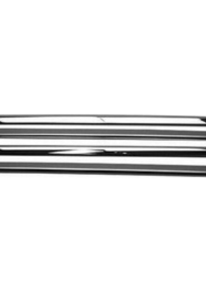 Opel Vectra C 2002-2003-2004-2005-2006-2007-2008 Krom Cam Çıtası 4 Parça Paslanmaz Çelik